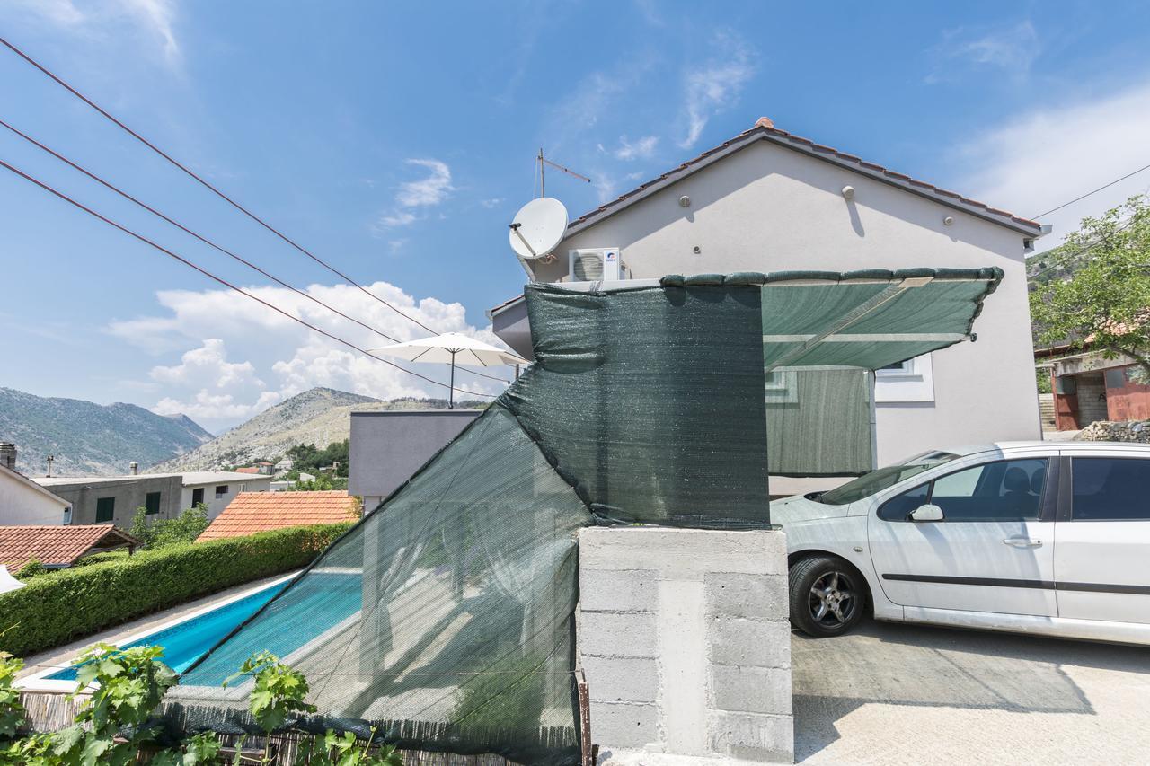 SrinjineHouse Lisica别墅 外观 照片