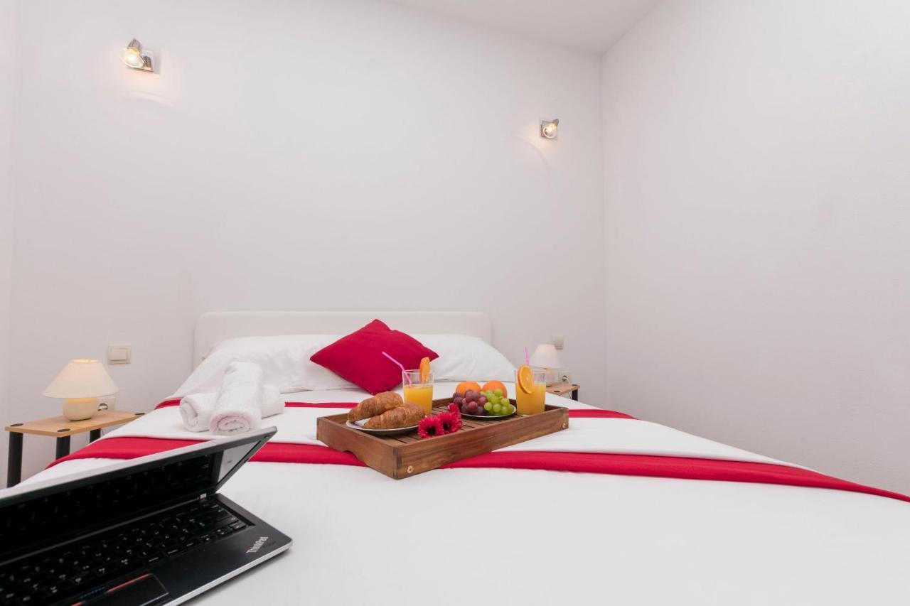 SrinjineHouse Lisica别墅 外观 照片